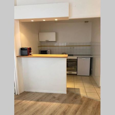 Joli 2 Pieces En Centre Ville , Gare A 50 Metres Grenoble Ngoại thất bức ảnh